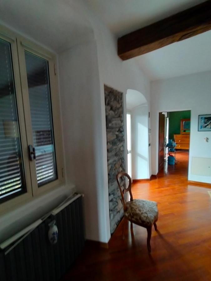 Casa Vacanze "La Quiete" Nonio Exterior photo
