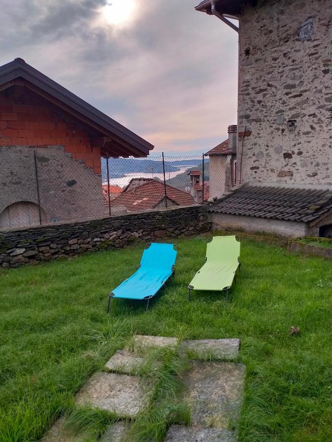 Casa Vacanze "La Quiete" Nonio Exterior photo