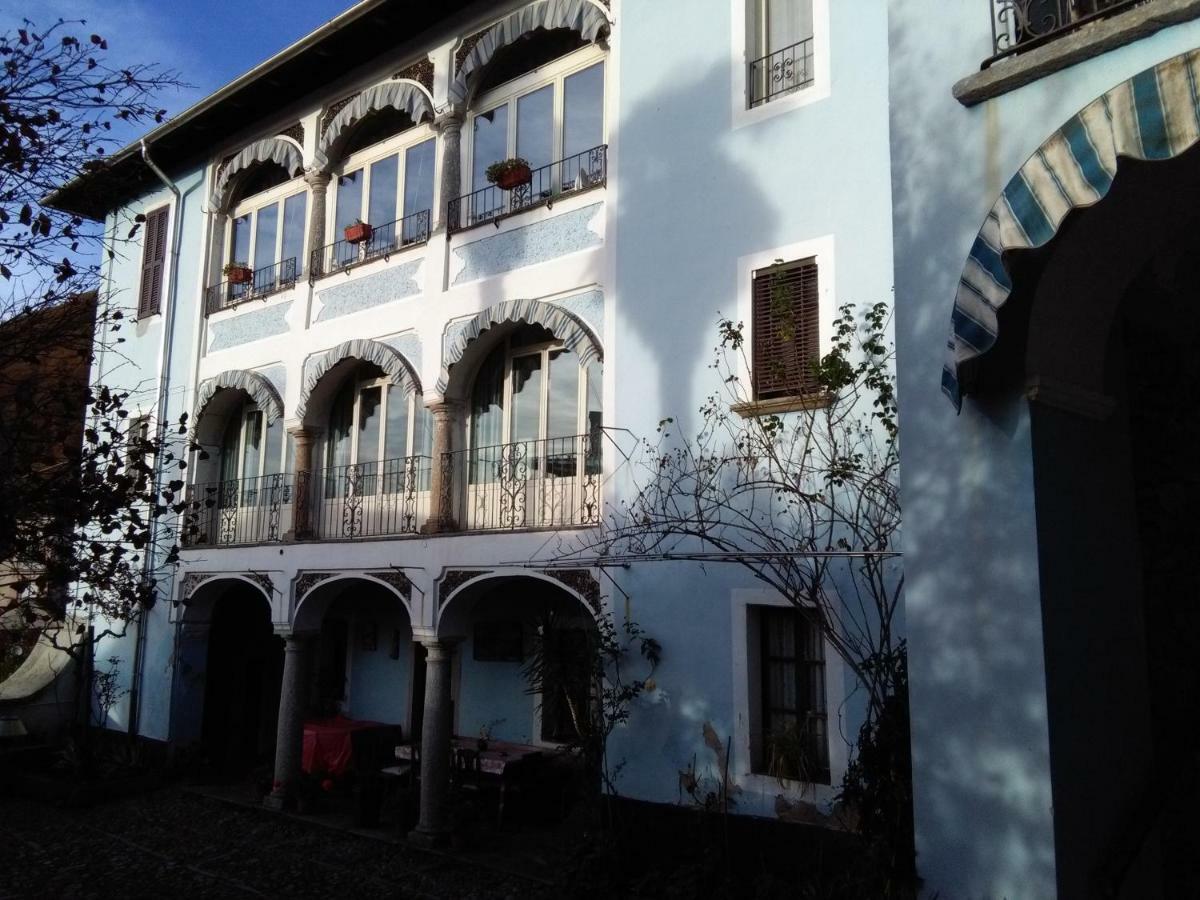 Casa Vacanze "La Quiete" Nonio Exterior photo